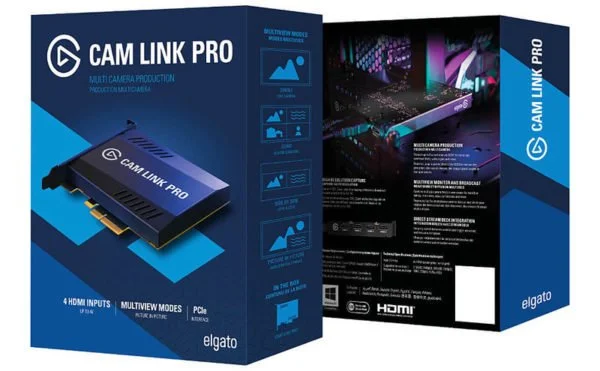 Elgato Cam Link Pro – Image 5