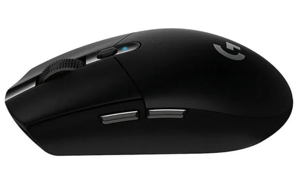 Logitech G305 LIGHTSPEED Wireless Gaming Mouse Blanc – Image 8