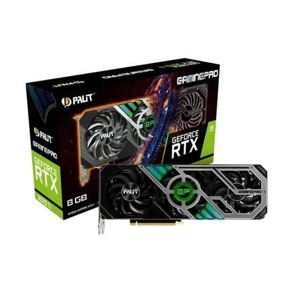 Palit GeForce RTX 3070 Ti GamingPro - ATLAS GAMING - Cartes Graphiques|Cartes Graphiques 8GB PALIT Maroc - PC Gamer Maroc - Workstation Maroc