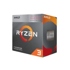 AMD Ryzen 3 3200G  (3.6 Ghz / 4 Ghz) - ATLAS GAMING - Processeur|Processeur Ryzen 3 AMD Maroc - PC Gamer Maroc - Workstation Maroc