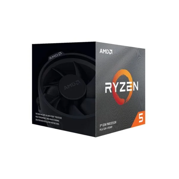 AMD Ryzen 5 3600  (3.6 GHz / 4.2 GHz) – Image 2