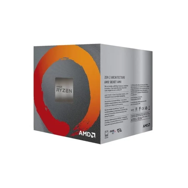 AMD Ryzen 5 3600  (3.6 GHz / 4.2 GHz) – Image 3