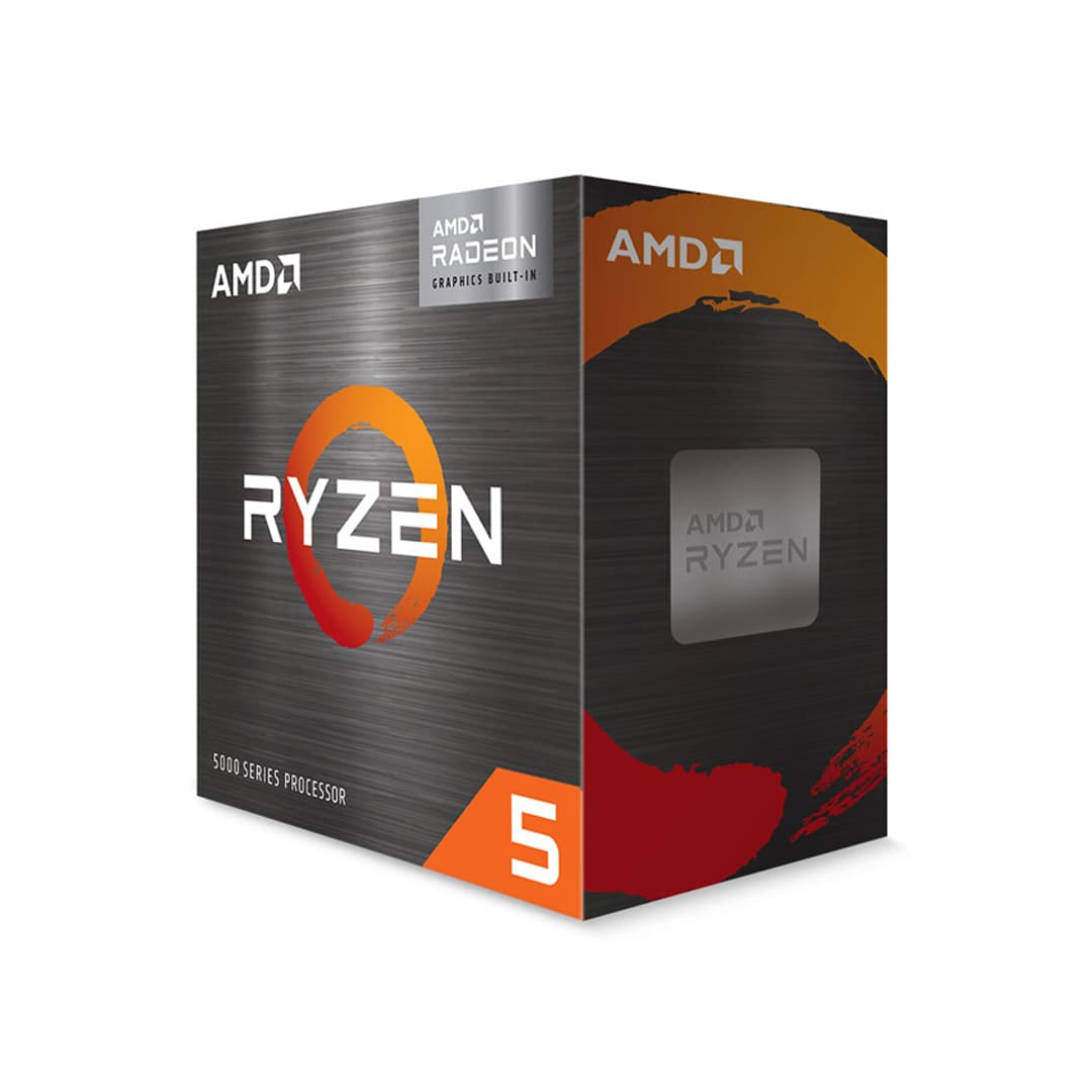 AMD Ryzen 5 5600G (3.9 Ghz / 4.4 Ghz) - ATLAS GAMING - Processeur|Processeur Ryzen 5 AMD Maroc - PC Gamer Maroc - Workstation Maroc
