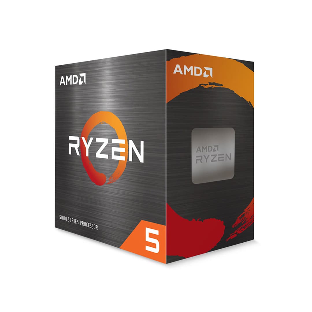 AMD Ryzen 5 5600X (3.7 Ghz / 4.6 Ghz) - ATLAS GAMING - Processeur|Processeur Ryzen 5 AMD Maroc - PC Gamer Maroc - Workstation Maroc