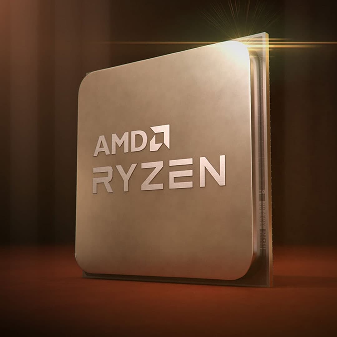 AMD Ryzen 5 5600X (3.7 GHz / 4.6 GHz) Tray Processeurs AMD Maroc
