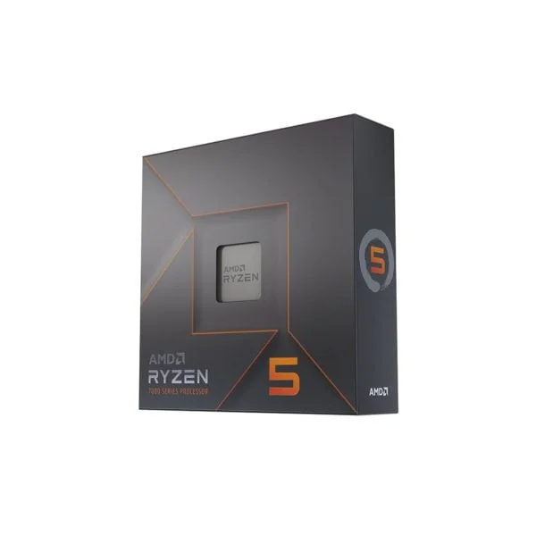 Amd Ryzen 5 7600X (4.7 Ghz / 5.3 Ghz) - Atlas Gaming - Processeur|Processeur Amd Ryzen 7|Processeur Ryzen 5 Amd Maroc - Pc Gamer Maroc - Workstation Maroc