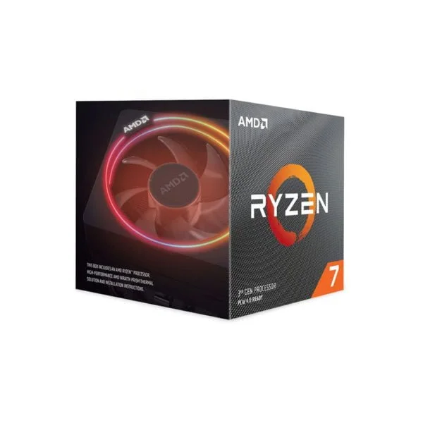 AMD Ryzen 7 3700X (3.6 Ghz / 4.4 Ghz) – Image 2