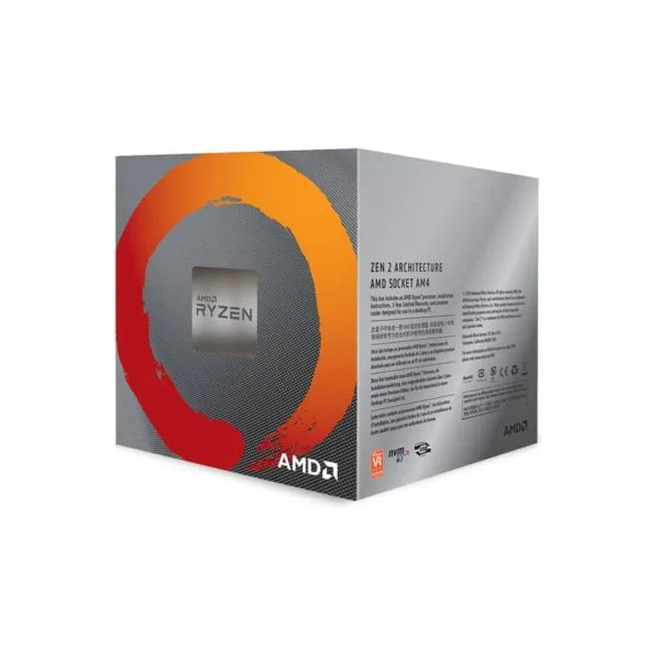 AMD Ryzen 7 3700X (3.6 Ghz / 4.4 Ghz) – Image 3