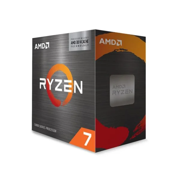 AMD Ryzen 7 5800X3D (3.4 Ghz / 4.5 Ghz) – Image 2