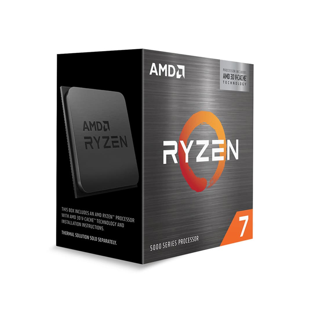 AMD Ryzen 7 5800X3D (3.4 Ghz / 4.5 Ghz) - ATLAS GAMING - Processeur|Processeur Ryzen 7 AMD Maroc - PC Gamer Maroc - Workstation Maroc