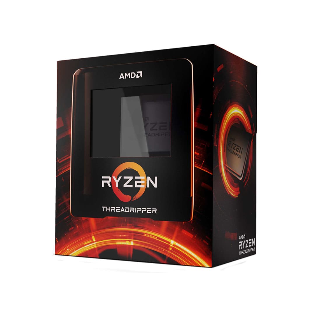 AMD Ryzen Threadripper 3990X (4.3 Ghz Max) - ATLAS GAMING - Processeur|Processeur Threadripper AMD Maroc - PC Gamer Maroc - Workstation Maroc