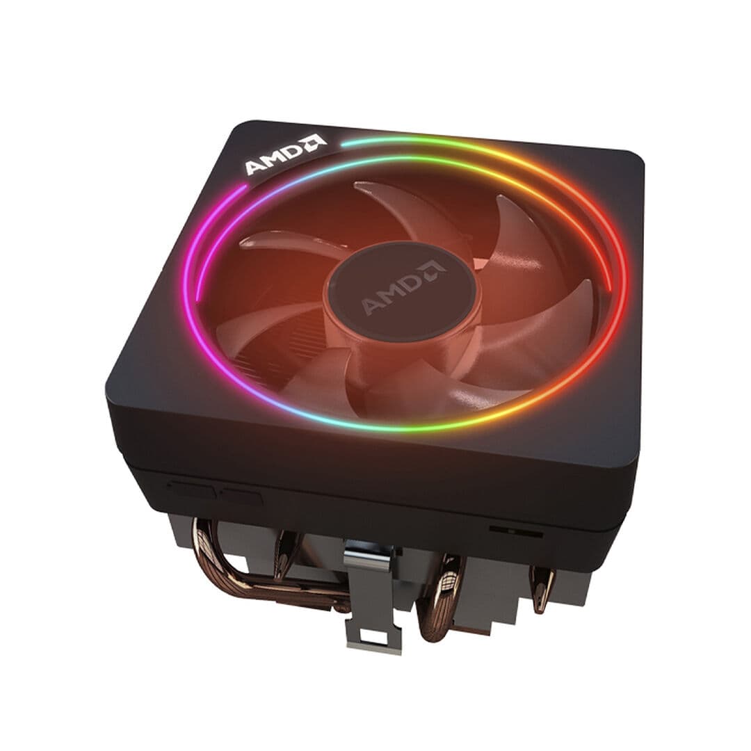 AMD Wraith Prism LED RGB - ATLAS GAMING - Cooling AMD Maroc - PC Gamer Maroc - Workstation Maroc