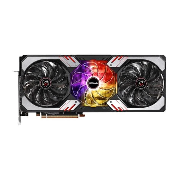 ASRock Radeon RX 6800 XT Phantom Gaming D 16G OC – Image 2