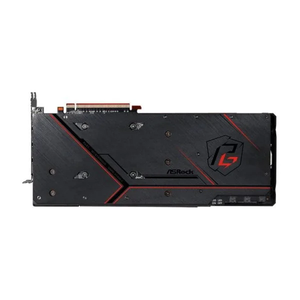 ASRock Radeon RX 6800 XT Phantom Gaming D 16G OC – Image 3