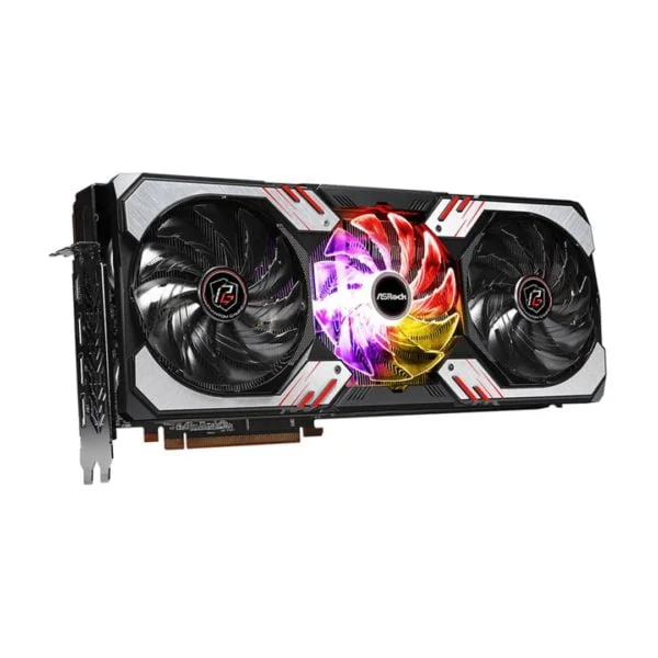 ASRock Radeon RX 6800 XT Phantom Gaming D 16G OC – Image 4