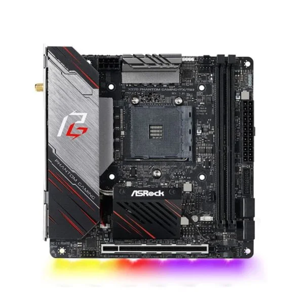 ASRock X570 Phantom Gaming-ITX/TB3 – Image 2