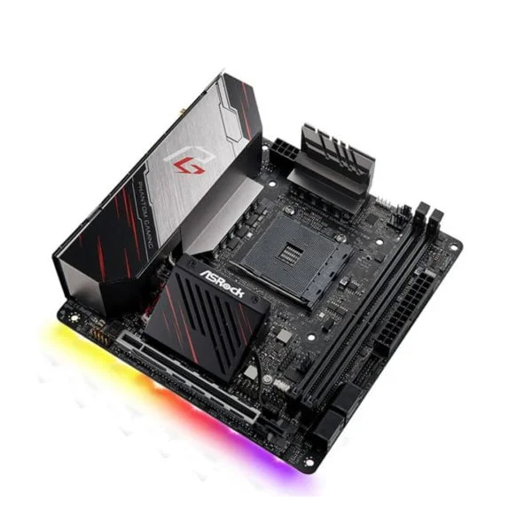 ASRock X570 Phantom Gaming-ITX/TB3 – Image 3