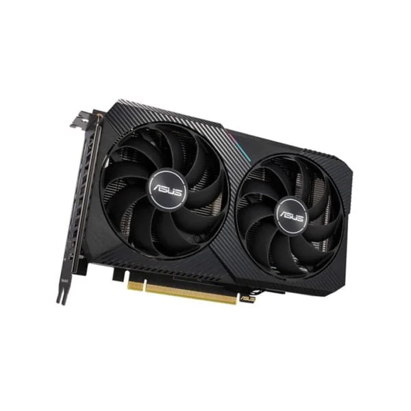 Asus DUAL GeForce RTX 3050 6G OC – Image 2