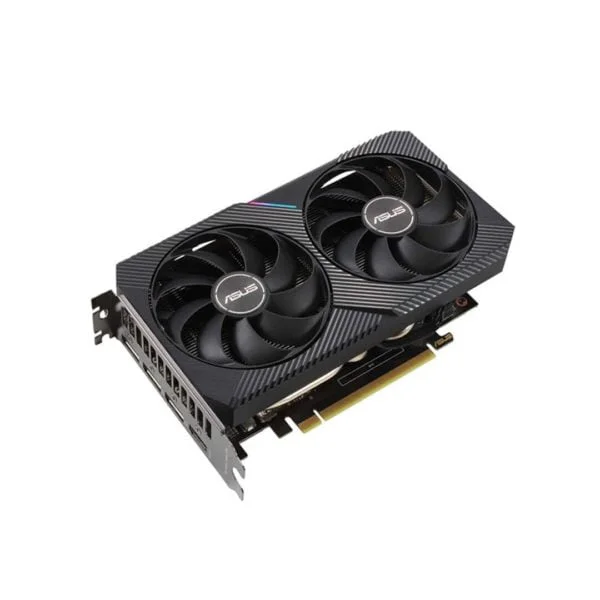 Asus DUAL GeForce RTX 3050 6G OC – Image 4