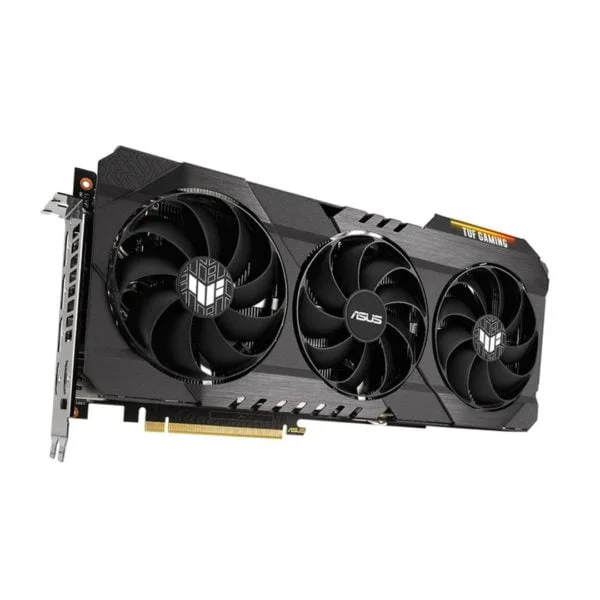 Asus TUF GeForce RTX 3070 Ti O8G GAMING – Image 2