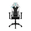 Aerocool Thunder X3 Arctic White - ATLAS GAMING - Chaise Gamer Aerocool Maroc - PC Gamer Maroc - Workstation Maroc