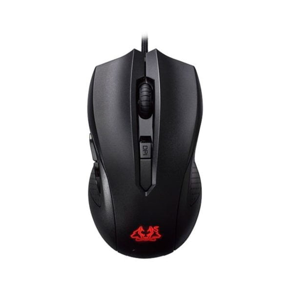 Asus Cerberus Mouse - ATLAS GAMING - Souris Asus Maroc - PC Gamer Maroc - Workstation Maroc