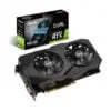 Asus DUAL GeForce RTX 2060 012G EVO - ATLAS GAMING - Cartes Graphiques|Cartes Graphiques 12GB Asus Maroc - PC Gamer Maroc - Workstation Maroc