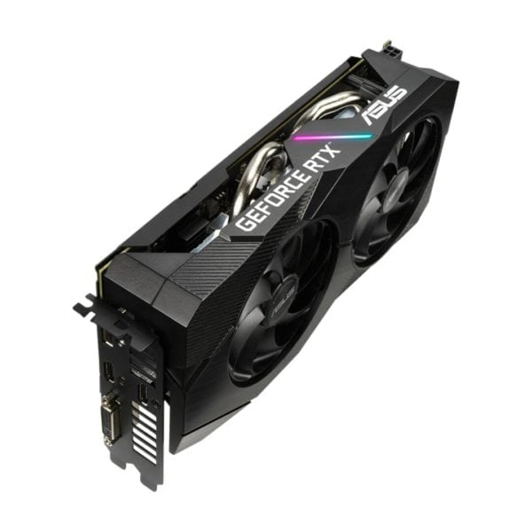 Atlas Gaming Asus Dual Geforce Rtx 2060 6G Evo B