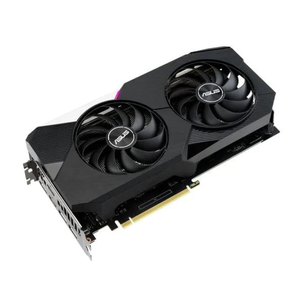 Asus DUAL GeForce RTX 3060 Ti O8G V2 – Image 2