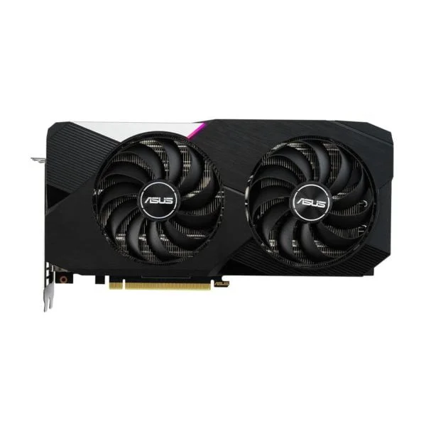 Asus DUAL GeForce RTX 3060 Ti O8G V2 – Image 3