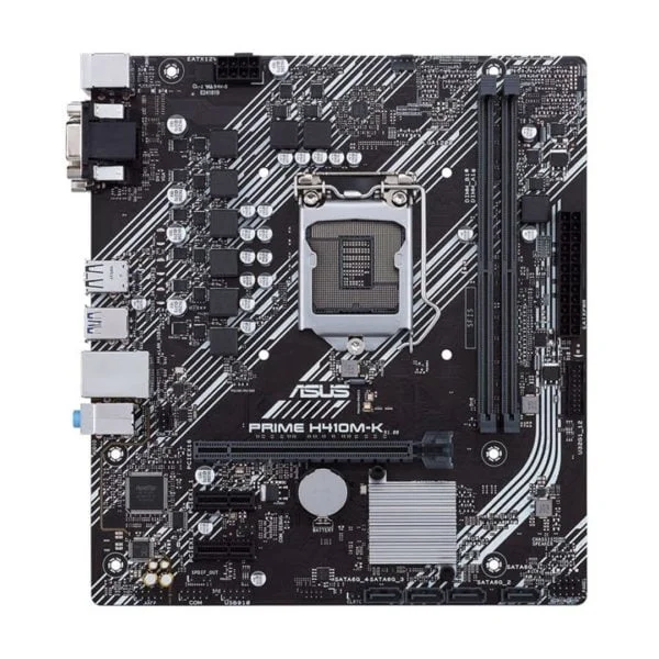 Asus PRIME H410M-K – Image 2