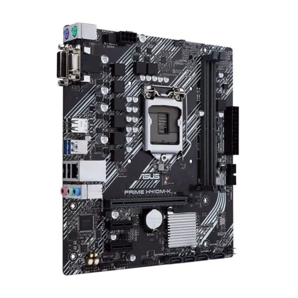 Asus PRIME H410M-K – Image 4