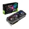 Asus ROG STRIX GeForce RTX 3070 Ti O8G GAMING - ATLAS GAMING - Cartes Graphiques|Cartes Graphiques 8GB Asus ROG Maroc - PC Gamer Maroc - Workstation Maroc