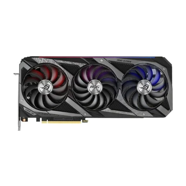 Asus ROG STRIX GeForce RTX 3070 Ti O8G GAMING – Image 2