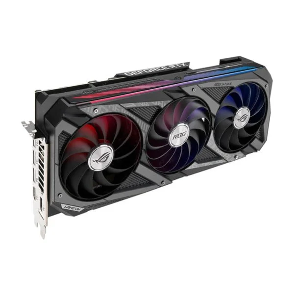 Asus ROG STRIX GeForce RTX 3070 Ti O8G GAMING – Image 4