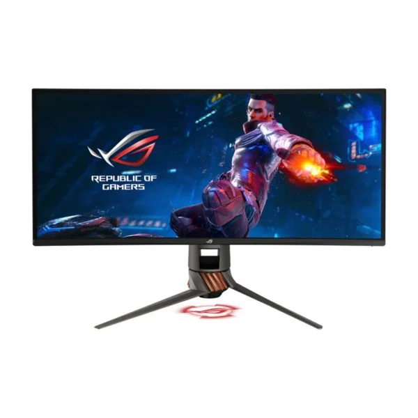 Asus ROG Swift PG349Q - ATLAS GAMING - Ecrans Asus ROG Maroc - PC Gamer Maroc - Workstation Maroc