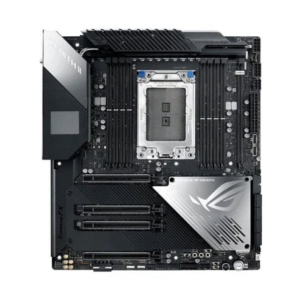 Asus ROG ZENITH II EXTREME TRX40 – Image 2
