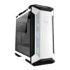Asus TUF GT501 White - ATLAS GAMING - Boitiers|Boitiers RGB Asus TUF Maroc - PC Gamer Maroc - Workstation Maroc