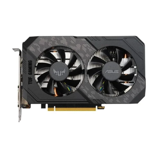 Asus TUF GeForce GTX 1660 Super OC Edition – Image 2