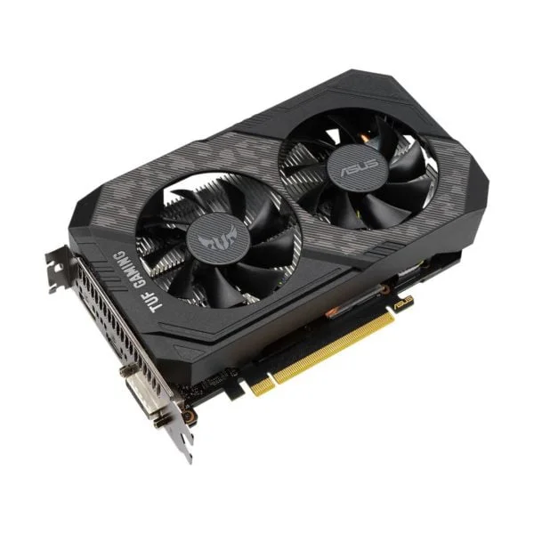 Asus TUF GeForce GTX 1660 Super OC Edition – Image 4