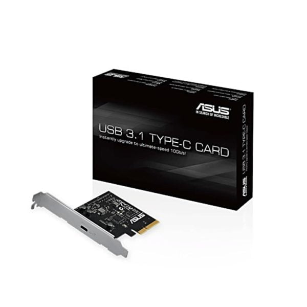Asus USB 3.1 Type C Cord - ATLAS GAMING - Connectiques Asus Maroc - PC Gamer Maroc - Workstation Maroc