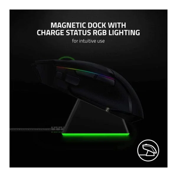 Razer Chroma Mouse Charging Dock – Image 2