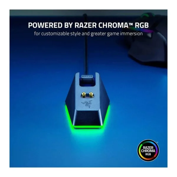 Razer Chroma Mouse Charging Dock – Image 3