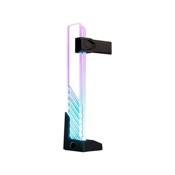 Cooler Master ARGB GPU Support Bracket - ATLAS GAMING - GPU Cooler Master Maroc - PC Gamer Maroc - Workstation Maroc