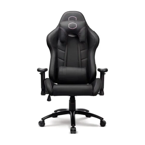 Cooler Master Caliber R2 Black - ATLAS GAMING - Chaise Gamer Cooler Master Maroc - PC Gamer Maroc - Workstation Maroc