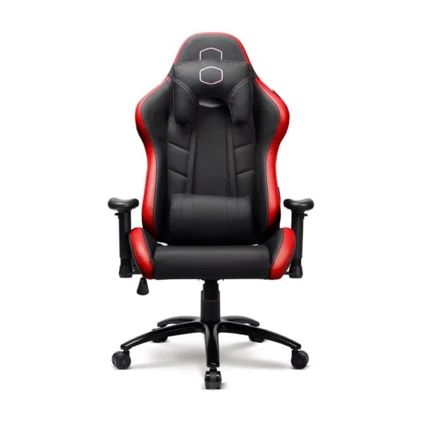 Cooler Master Caliber R2 Red - ATLAS GAMING - Chaise Gamer Cooler Master Maroc - PC Gamer Maroc - Workstation Maroc