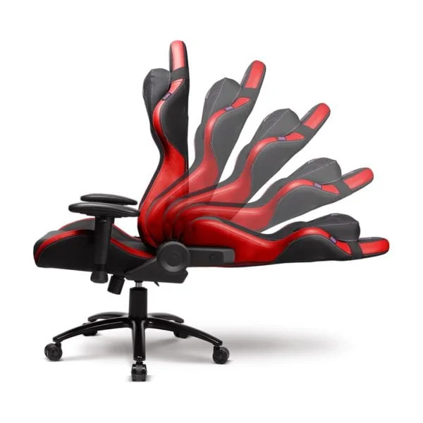 Cooler Master Caliber R2 Red – Image 3