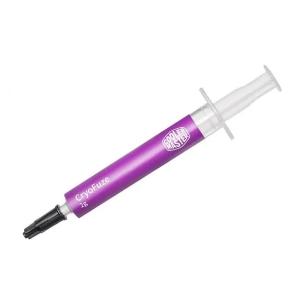 Cooler Master CryoFuze Nano Thermal Grease – Image 2