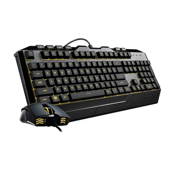 Cooler Master Devastator 3 Combo - ATLAS GAMING - Bundle Cooler Master Maroc - PC Gamer Maroc - Workstation Maroc