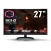 Cooler Master GM27-CF - ATLAS GAMING - Ecrans Cooler Master Maroc - PC Gamer Maroc - Workstation Maroc